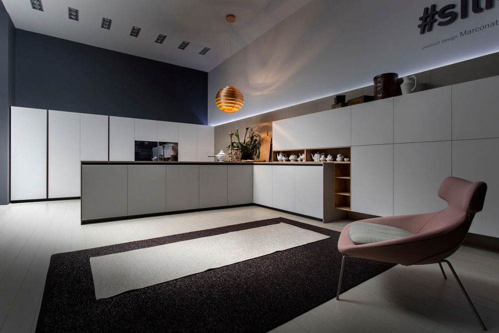 מטבח מטבחים יורוקוצ'ינה מילאנו 2014 Comprex