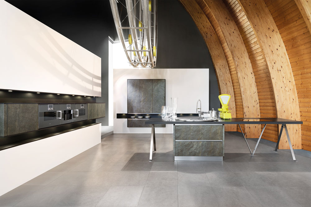 מטבח מטבחים יורוקוצ'ינה מילאנו 2014 hacker