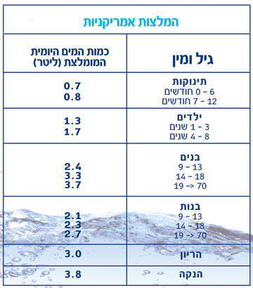 השילוב המנצח: למה כל כך חשוב לשתות מים בזמן דיאטה? - Xnet