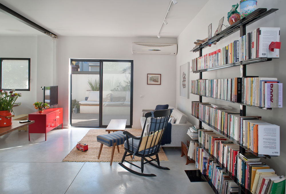 מיה שגיב סלומון ענבל גלעדי STUDIO IN2 בית רמת ישראל תל אביב