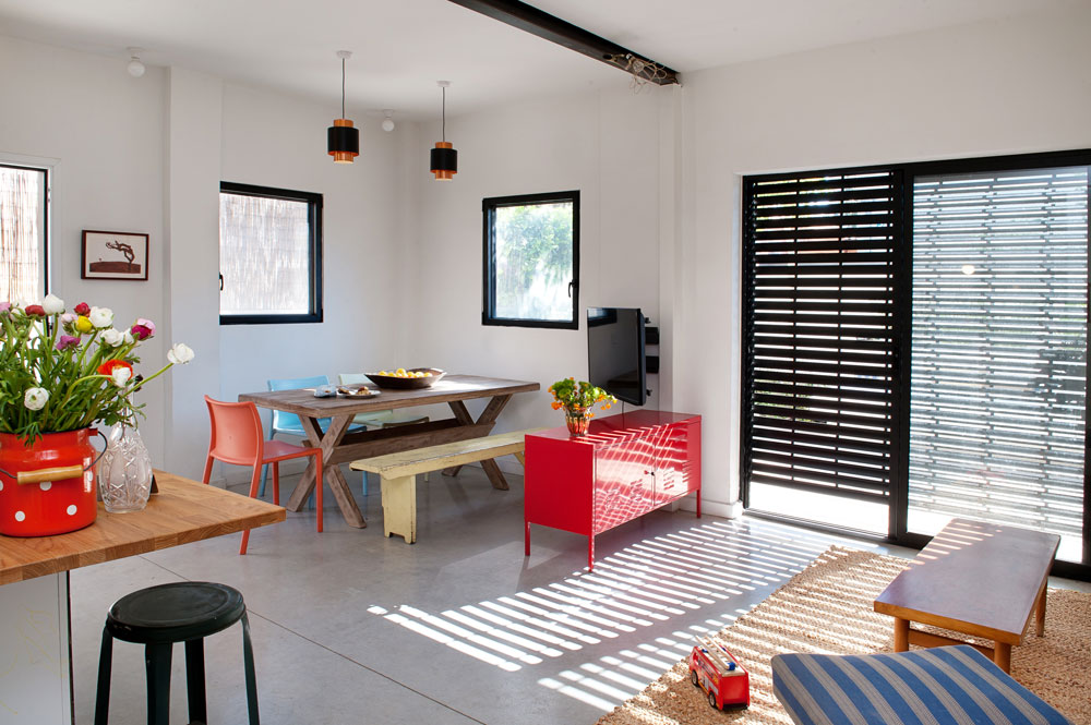 מיה שגיב סלומון ענבל גלעדי STUDIO IN2 בית רמת ישראל תל אביב