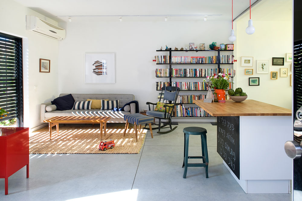 מיה שגיב סלומון ענבל גלעדי STUDIO IN2 בית רמת ישראל תל אביב