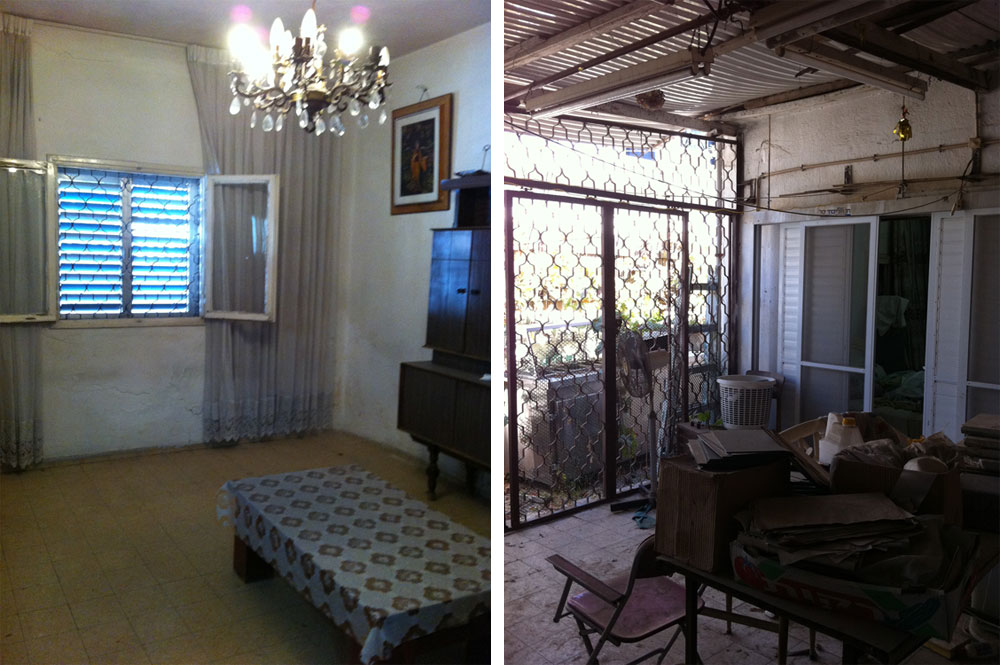 מיה שגיב סלומון ענבל גלעדי STUDIO IN2 בית רמת ישראל תל אביב