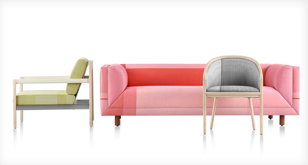 לשימוש הכתבה בלבד מילאנו 2015 Herman Miller Scholten