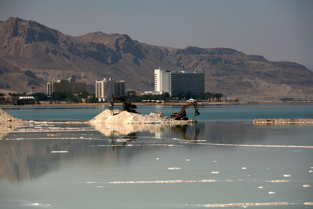 ים המלח ספדי