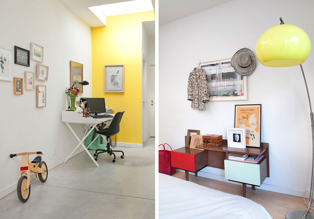 מיה שגיב סלומון ענבל גלעדי STUDIO IN2 בית רמת ישראל תל אביב