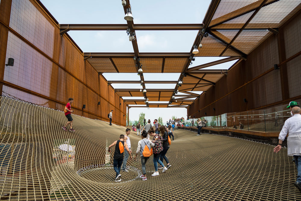 אקספו מילאנו 2015 ברזיל