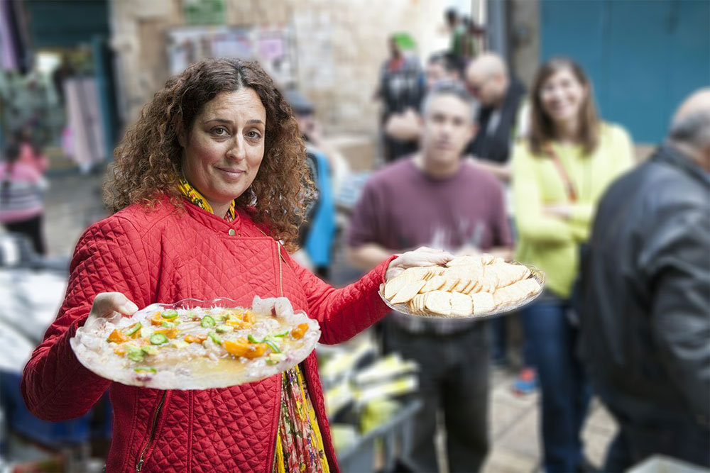 נורית פורן. לא מפסיקה להתרגש לשימוש משק צוריאל נורית פורן