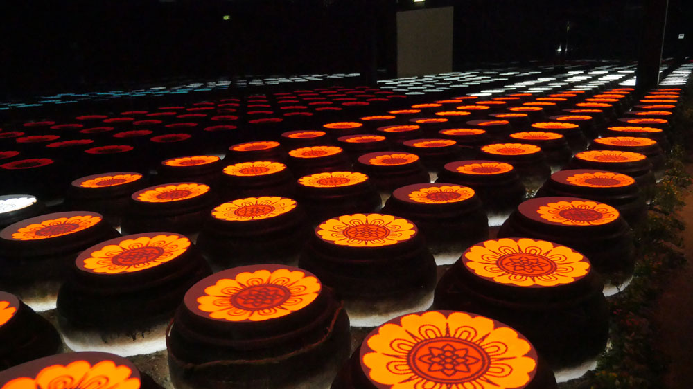 לשימוש הכתבה בלבד אקספו מילאנו 2015 קוריאה