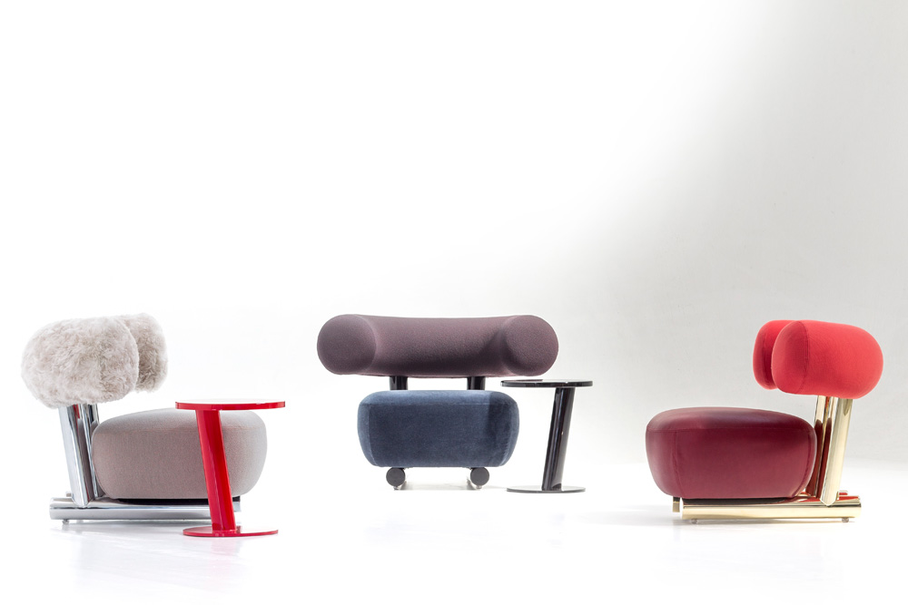 לשימוש הכתבה בלבד סבסטיאן הרקנר MOROSO מילאנו 2015