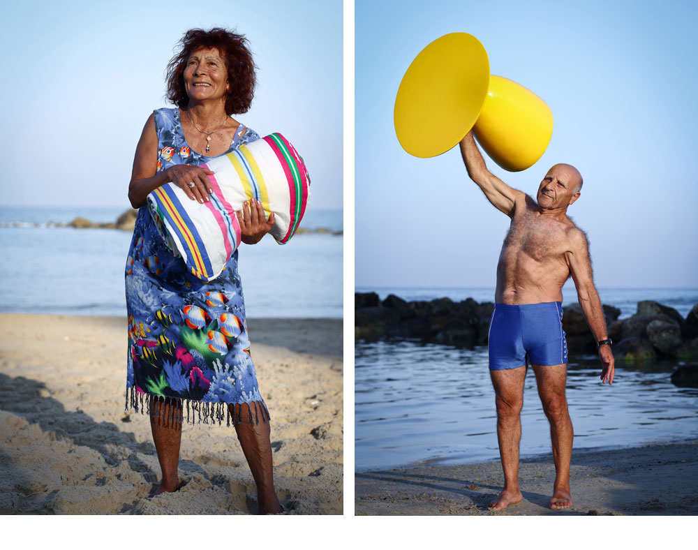 הפקת קיץ נורית קריב