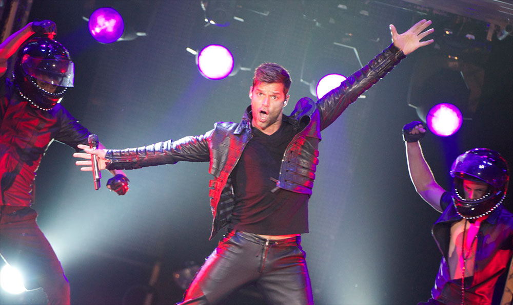 ריקי מרטין פטיש סקס