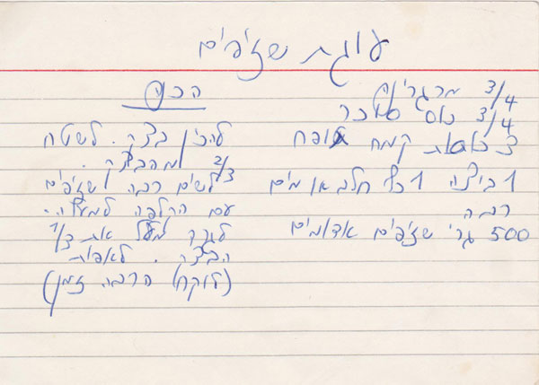 צילום: אסנת לסטר צילום: אסנת לסטר