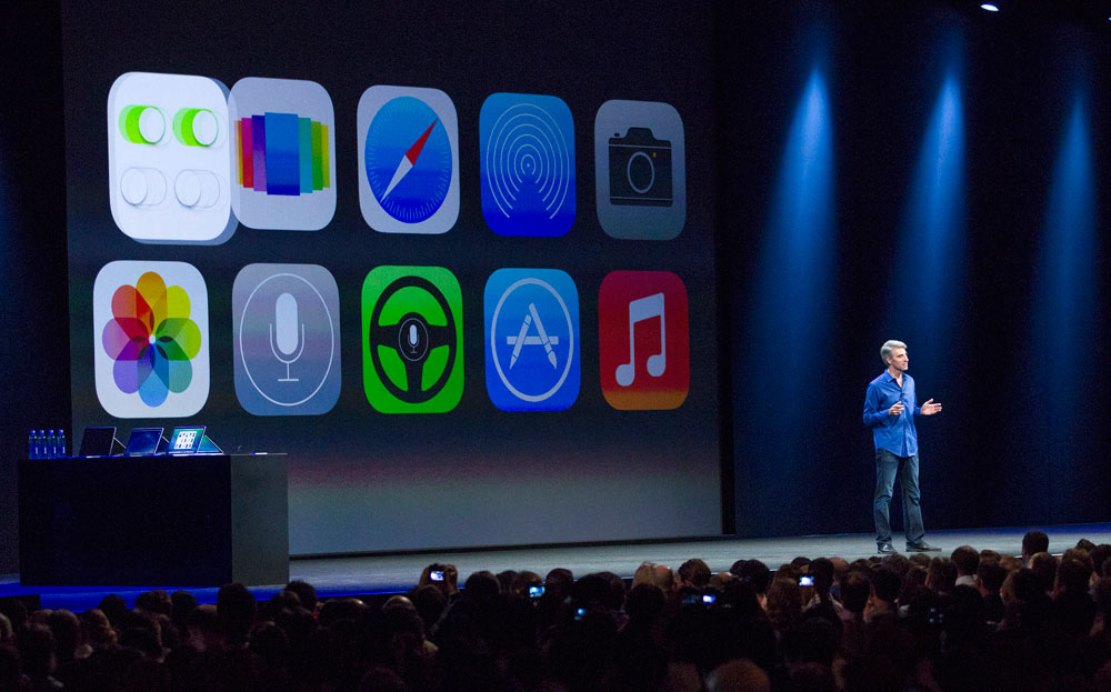 אבי אשכנזי אפל מערכת הפעלה חדשה IOS7