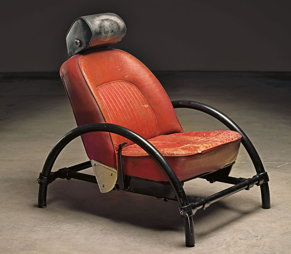 רון ארד The Rover Chair 1981