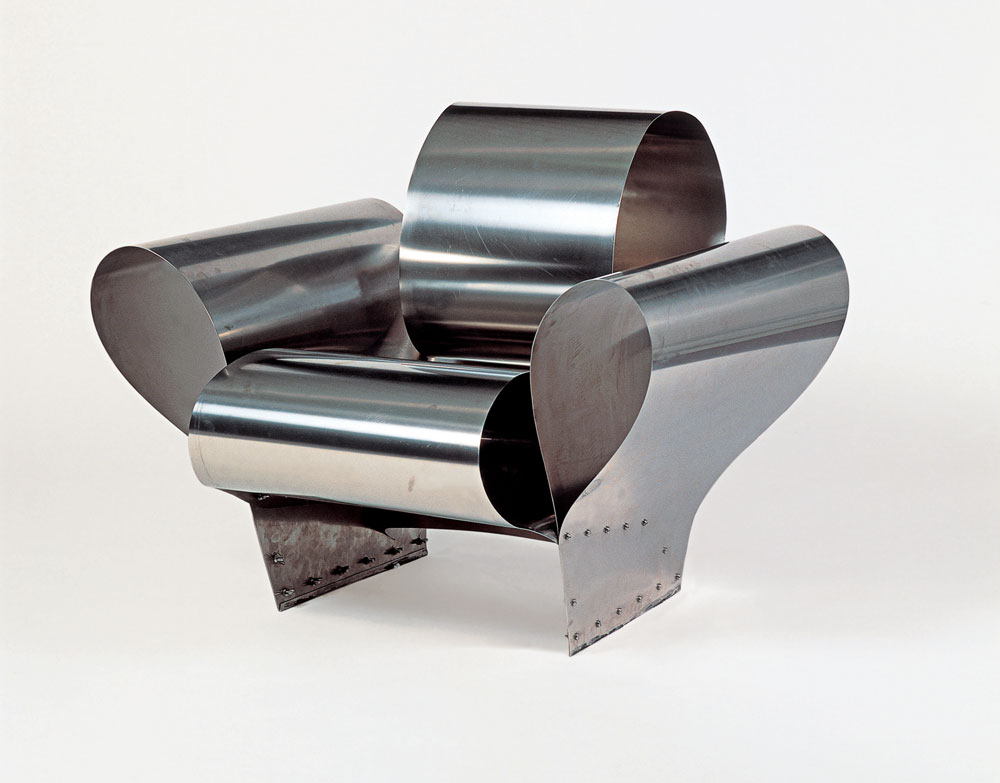 רון ארד Well Tempered Chair 1986