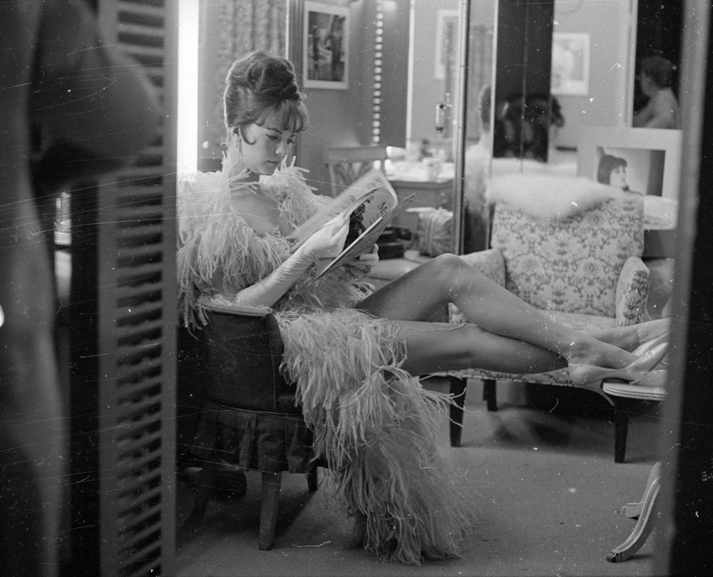 נטלי ווד סמלי סקס שמתו מוקדם מדי