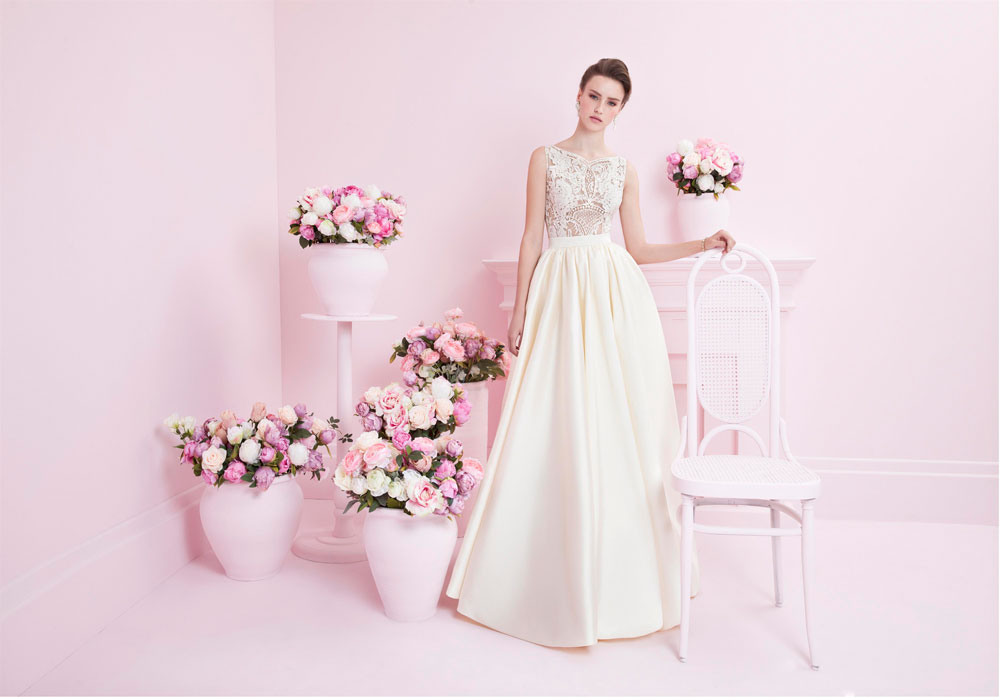 מעצבי שמלות כלה 2014 שמלת כלה מעצבים ישראלים אלון ליבנה