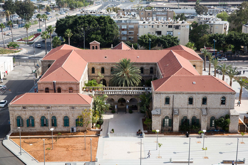 בית חולים לילדים רמב''ם