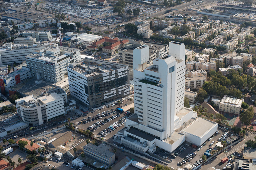 בית חולים לילדים רמב''ם