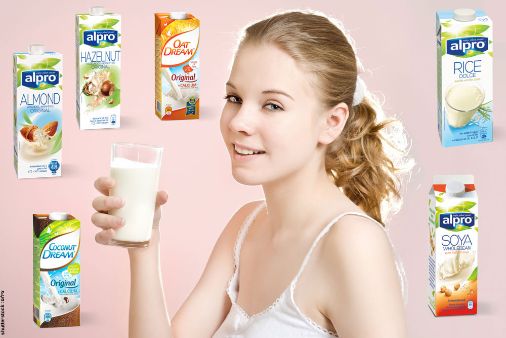 לשימוש בכתבה בלבד לאשה בריאות תחליפי חלב