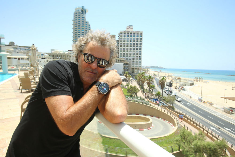 דיזל רנצו רוסו ניקולא פורמיקטי ישראל 