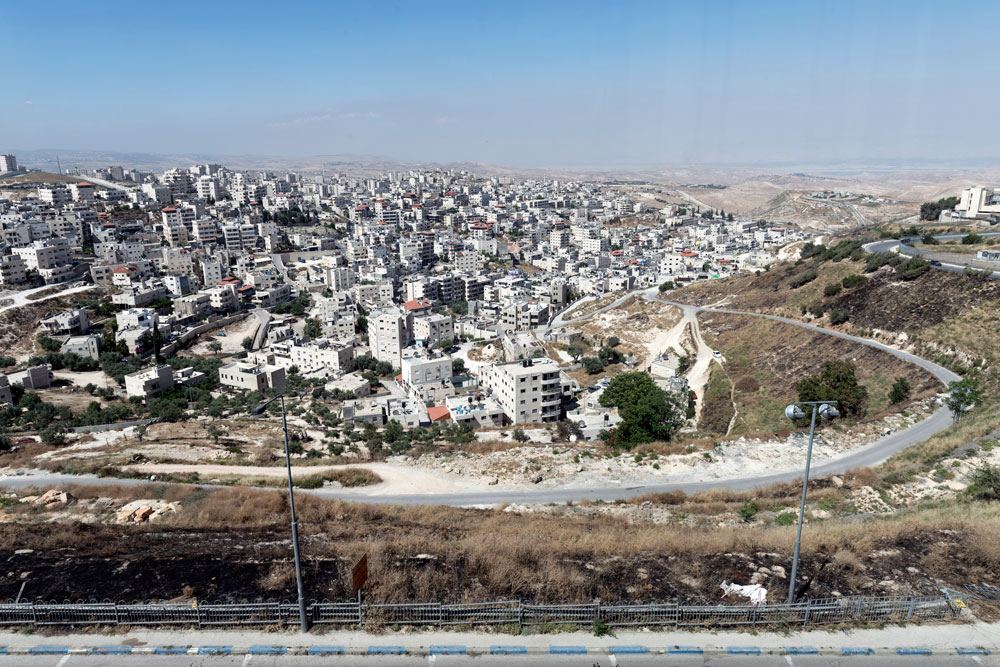 מנדל הר הצופים העברית