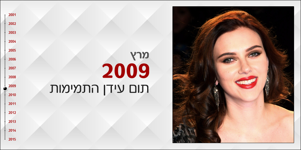 ביוטי סיטי אבולוציה סקרלט גוהנסן