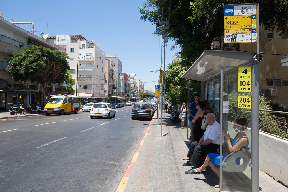 בן יהודה צל גודוביץ