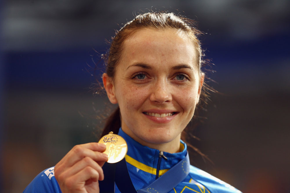 ויקטוריה פנדלטון אולימפיאדה