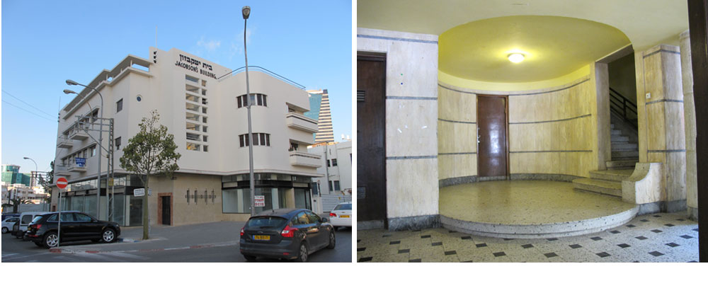 אך כאשר מוכרים נכסים בתל אביב תחת המיתוג ''באוהאוס'', אין זה מדויק. ''העיר הלבנה'', ששימורה חולל מהפכה אדריכלית וכלכלית גם יחד בתל אביב, היא לא באמת באוהאוס בית יעקובזון רחוב מקוה ישראל תל אביב בית סגנון בינלאומי רחוב אהרונוביץ תל אביב