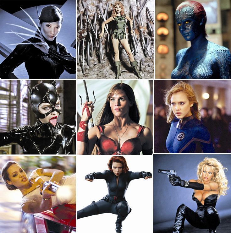 לשימוש המגזינים בלבד פנאי פלוס גיבורות על