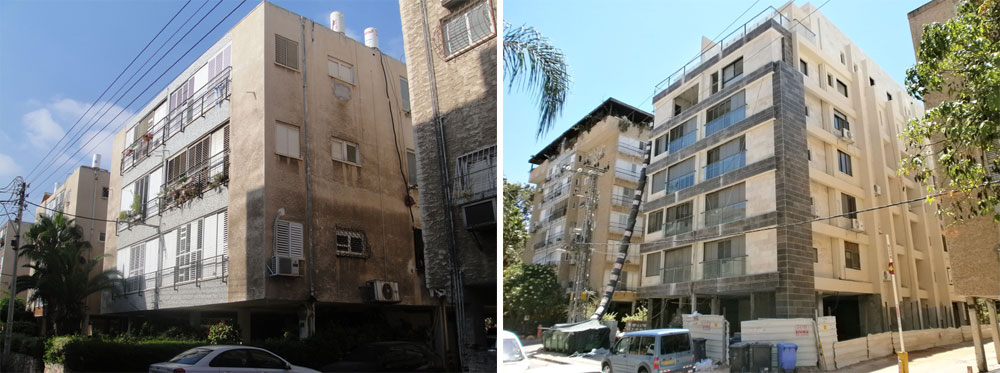 תמ''א 38 בית האדריכל לוסטינג