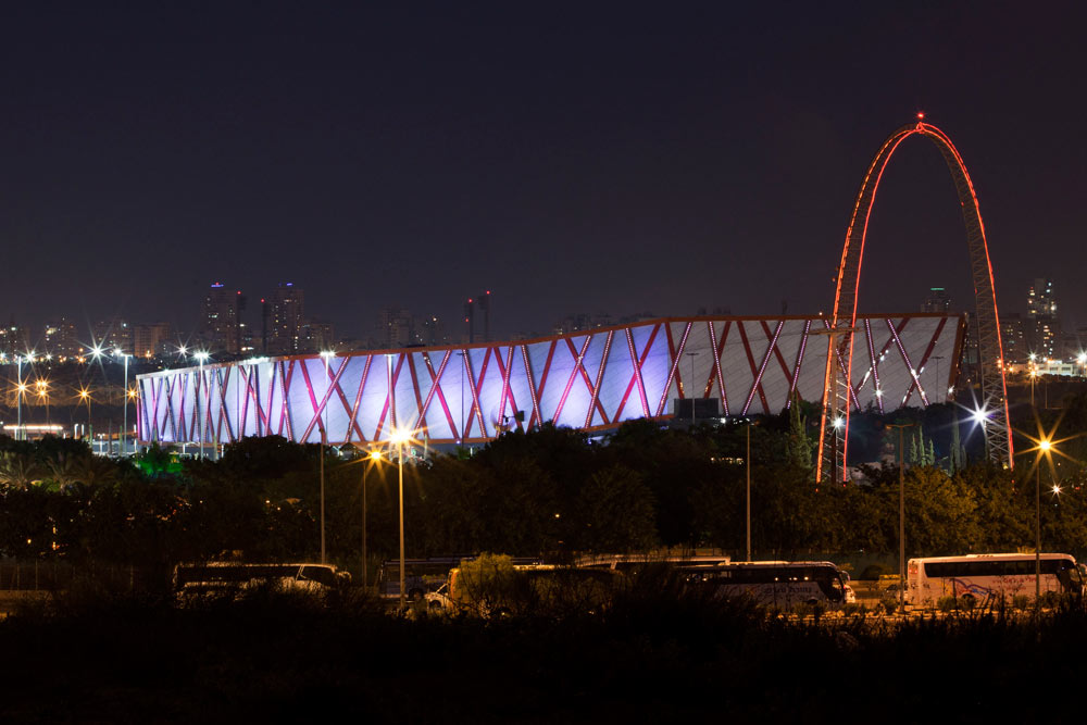 הסופרלנד כבר לא לבד. ראשון לציון, עיר הקניונים והמתחמים, מוסיפה עוד אחד לרשימה. רכב פרטי הוא חובה בעיר זו יס פלנט ראשון לציון