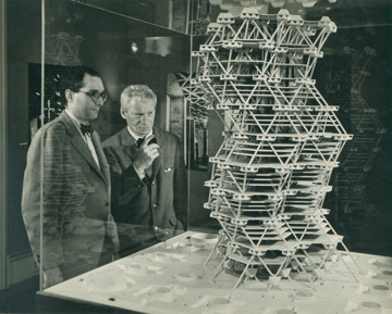צילום: The Architectural Archives, University of Pennsylvania, John Nicolais צילום: The Architectural Archives, University of Pennsylvania, John Nicolais