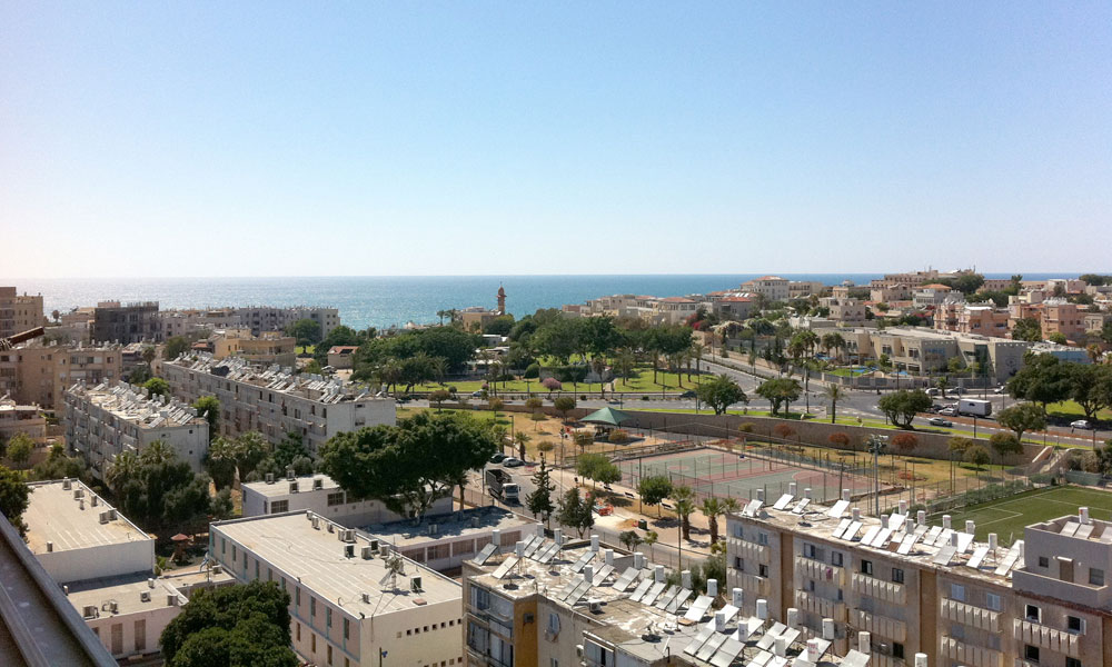 הנקין שביט דירה יפו