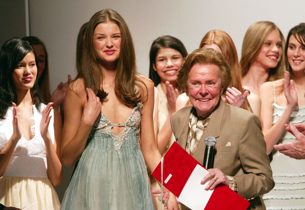 איילין פורד סוכנות פורד סוכנת דוגמניות דוגמנות ג'רי פורד