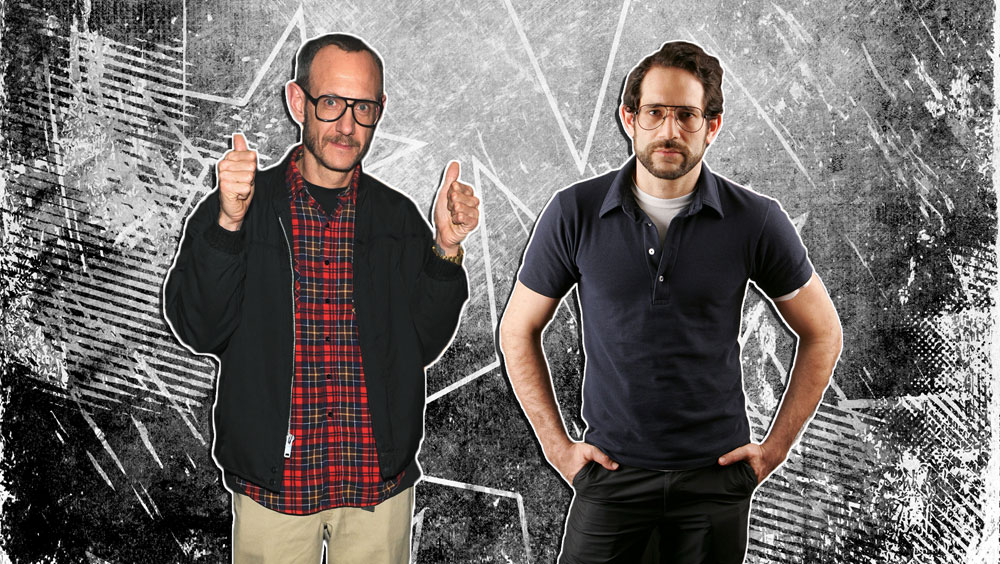 לשימוש חד פעמי ראש בראש שערוריות מין טרי ריצ'רדסון דב צ'רני 