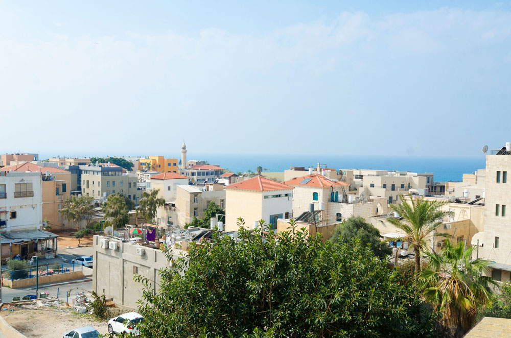 זוהי יפו, ילדה, זוהי יפו סטודיו Otherwise דירה יפו
