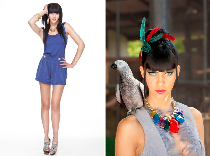 דלית זריהן היפה והחנון