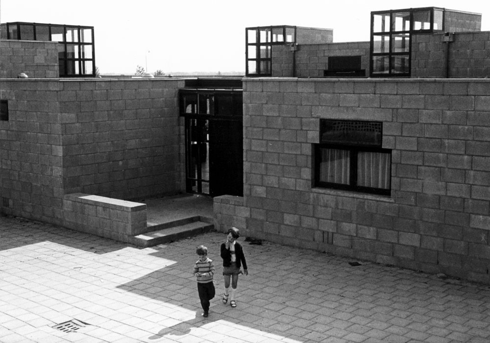 בתי ספר בחוץ לארץ הרמן הרצברג מונטוסורי דלפט Architectuurstudio HH