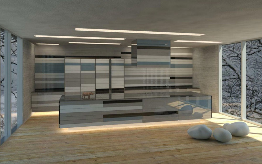 מטבחים נחבאים לה פלנט  שתפ שנקר ומטבחי אביב