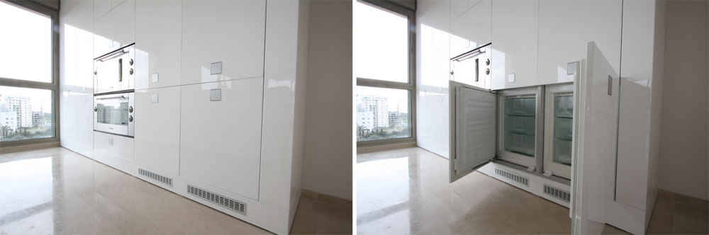 מטבחים נחבאים דקור