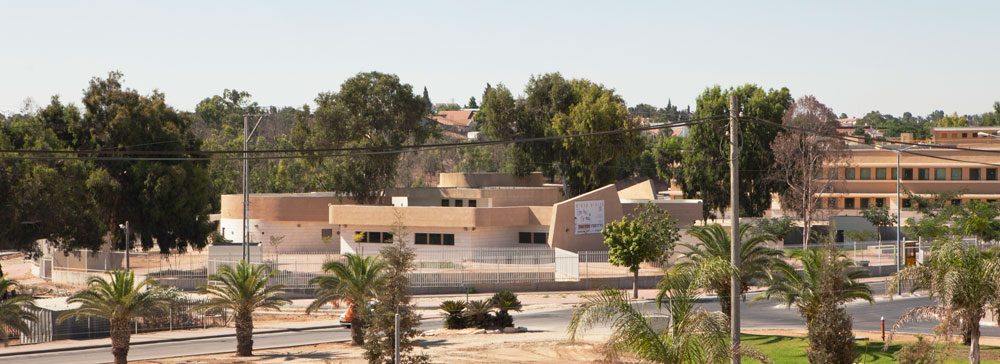 בתי ספר ממוגנים שדרות