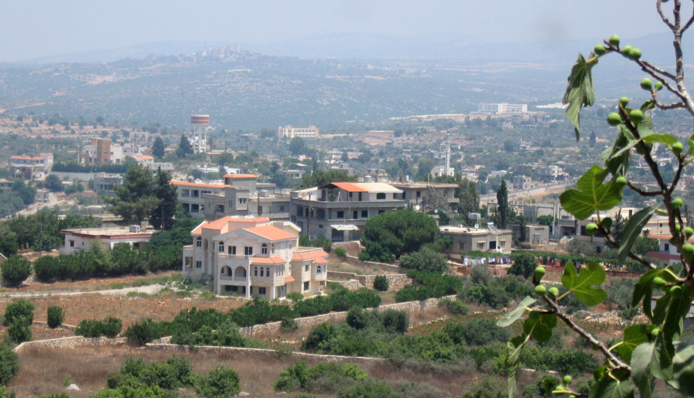 הגליל המערבי כפר ג'ודיח לבנון