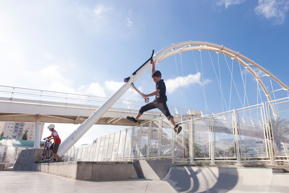 סקייטפארק גבעתיים