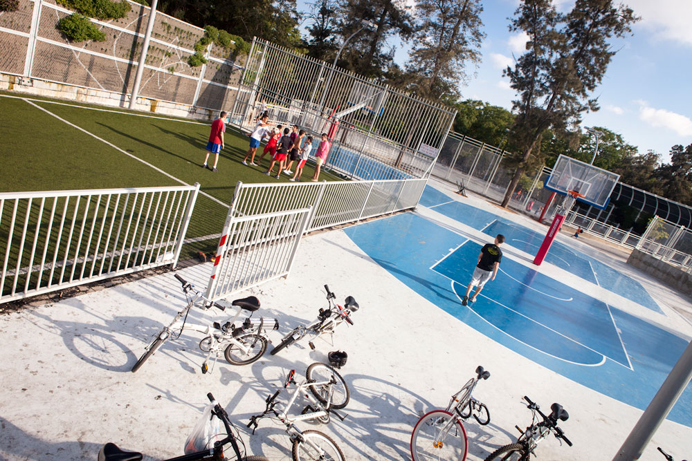 סקייטפארק גבעתיים