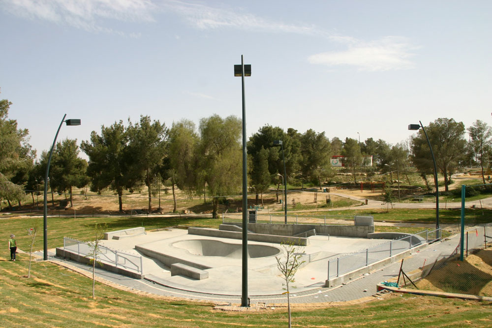 סקייטפארק ערד