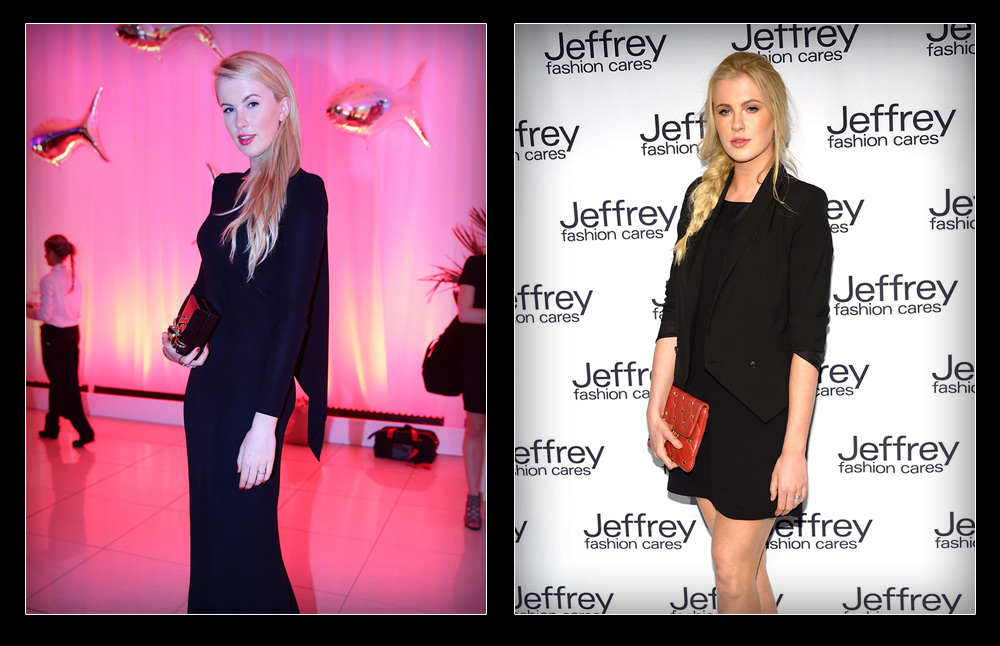 אירלנד בולדווין דוגמנית בת של