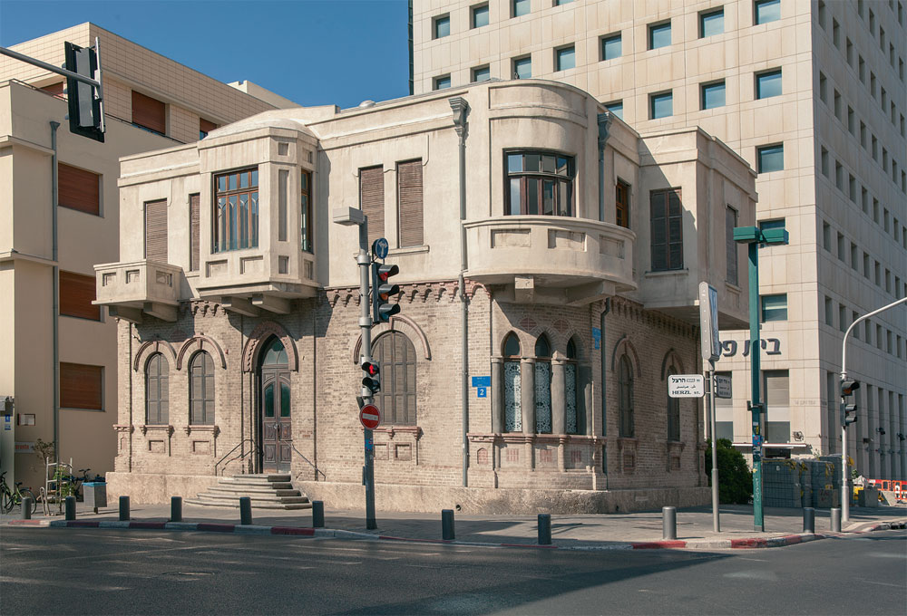 שימור ספר אמנון בר  בית עקיבא אריה ויס 2012
